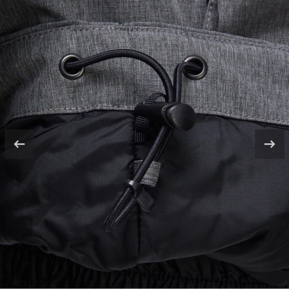 Rossignol - Sleet Jacket - Men's - Heather Grey / L - Picture 4 of 4